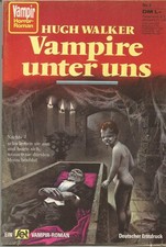 VAMPIR-HORROR-ROMAN Nr. 1