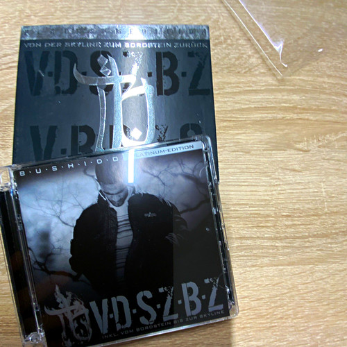 Bushido z b - bushido, v.d.s.z.b.z.