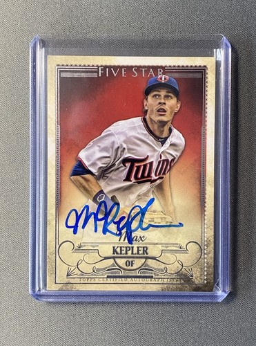 Max kepler minnesota - max,
