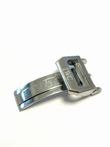 Iwc leder armband - iwc,