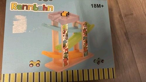 Neu holz kugelbahn - neu, holz-kugelbahn