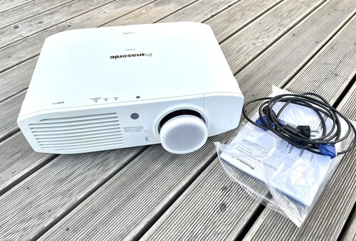 Panasonic ah1000e full - pt-ah1000e, hd