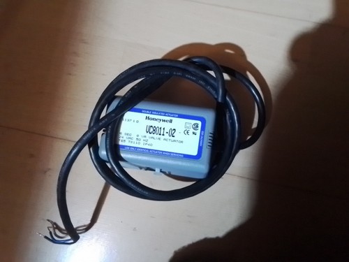 Honeywell vc8010 - honeywell,