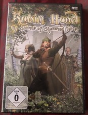 Robin Hood: The Secrets Of Sherwood Forest PC-Spiel (K11)
