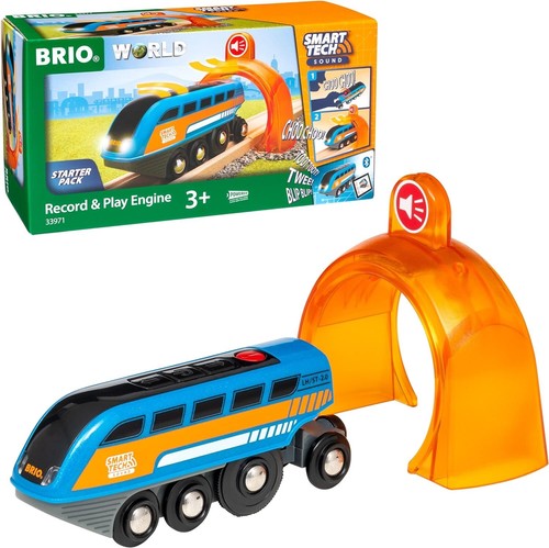 Brio world 33971 smart tech - world,