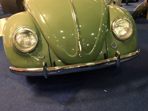Käfer brezel cabrio - vw,