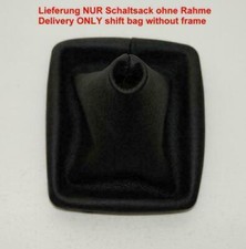 Schaltsack Schaltmanschette