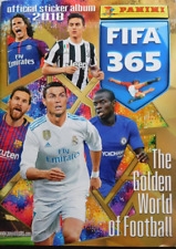 Panini FIFA 365 2018 Sticker aussuchen # 417 -  E60 Teil 3/3