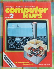 Einsteigen - Verstehen - Beherschen Computer Kurs Heft 2