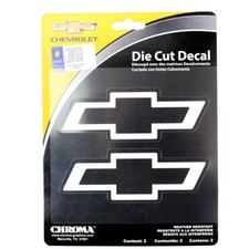 GM Chevy Chevrolet Bowtie Logo