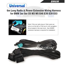 Erisin strom radio - 6m, strom&radio