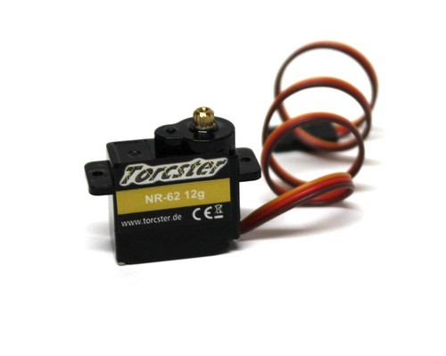 Torcster micro servo mg - servo, 62