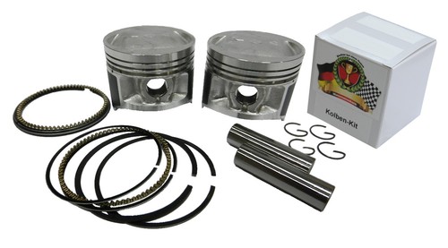 Yamaha xs400 400 - ohc, 2a2