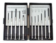 Uhrmacherschraubendreher Set