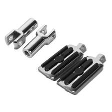 Sozius Fussrasten Set mit