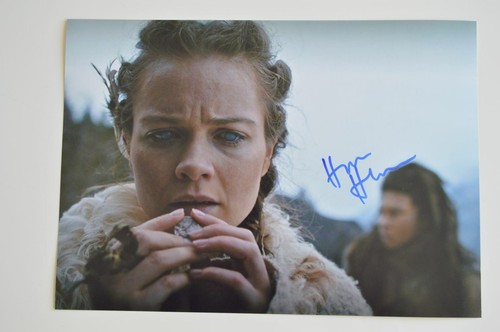 Hera hilmar signed - signed, see