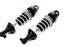 2 Stoßdämpfer Dämpfer für 1:10 / 1:8er RC Cars z.B. Reely Giant Buzz (1103-5577)
