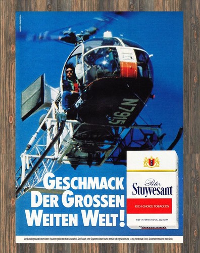 Peter stuyvesant zigaretten - peter,
