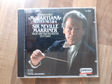 Tchaikovsky “Mozartina Suites No.3&4” - Radio Sinfinieorchester Stuttgart