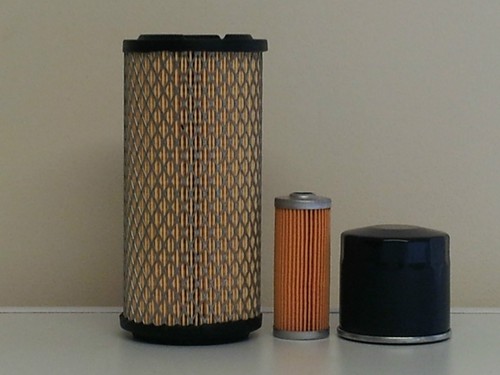 Filter service kit passend - service,