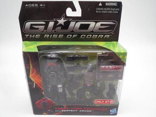 Hasbro 93780 joe cobra - g.i.joe, "cobra