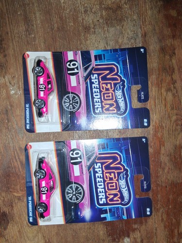 Hot wheels neon speeders - wheels,
