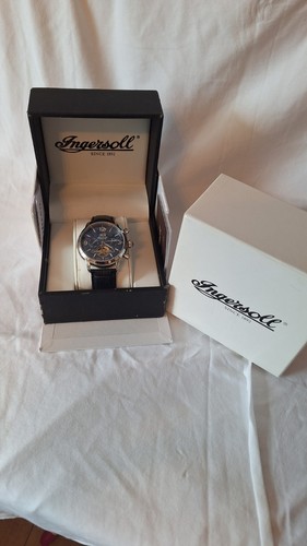Ingersoll herrenuhr belle star - belle,