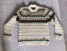 Norweger Style Herren-Pullover, reine Schurwolle - Sigi Scheiber, Tirol