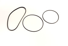 Riemen-Set für Marantz SD-25 Cassette Tape Deck Kassettendeck Tapedeck Belt-Kit