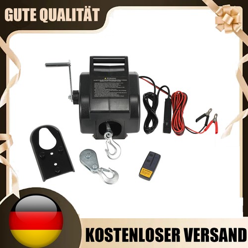Funk motorwinde bootstrailer - funk,