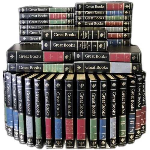 Britannica great books the - great,