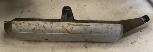 Yamaha xt125 rear std - rear,