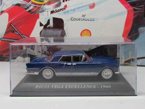 Altaya ixo facel vega - /ixo,