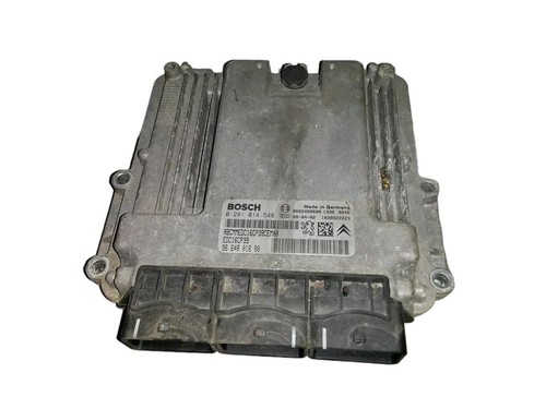 Steuergerät motor 0281014548 - steuergerät,