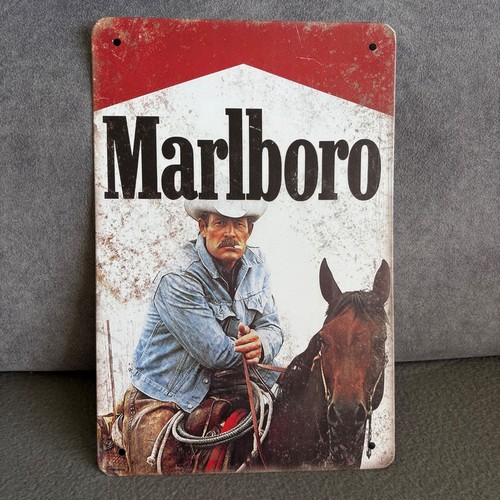 Blechschild marlboro - blechschild,