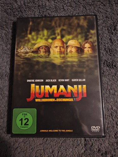 Jumanji willkommen im - -,