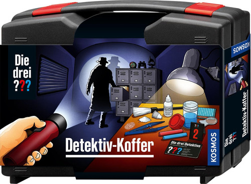 Kosmos die drei - kosmos,