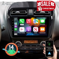 Für Mitsubishi Mirage Space