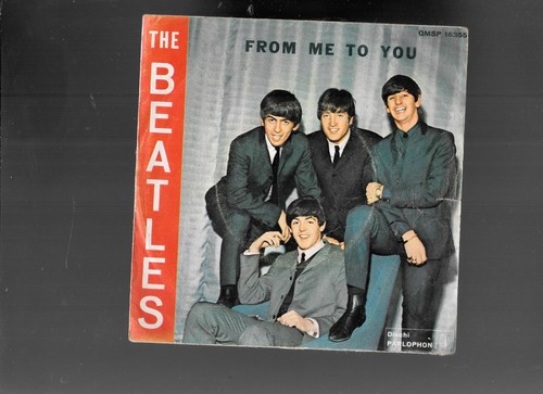 The beatles from - from, to