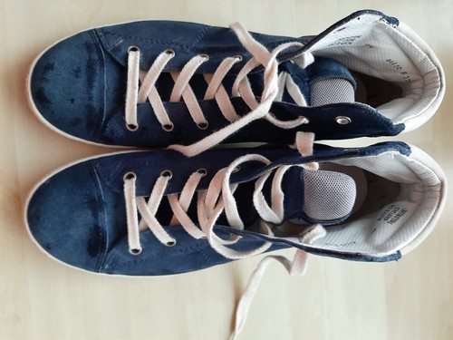 Paul green stiefelette blau - green,