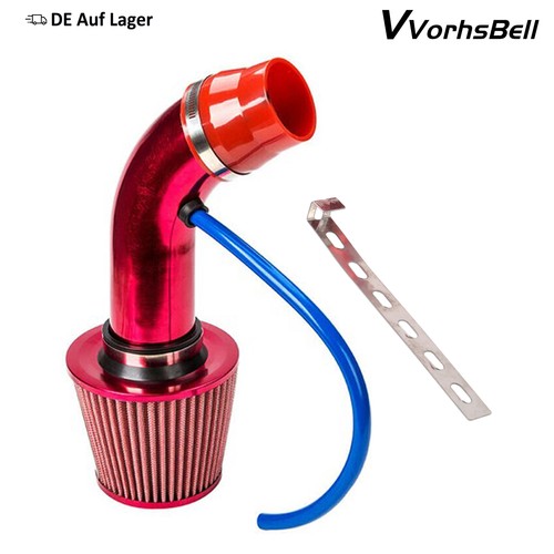 76mm air intake filter - 3"/76mm, kit