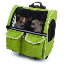 Hunde Katzen Trolley Rucksack