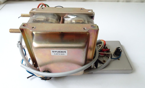 Revox a77 transformator - revox,