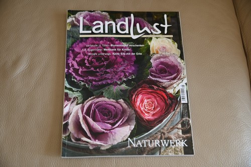 Landlust hefte auswählen ab - -,