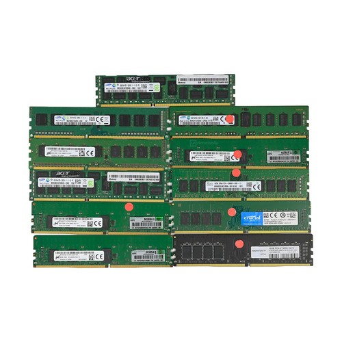 11x ddr4 ddr3 ram - 11x, riegel