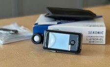 Sekonic L-478DR EL Litemaster