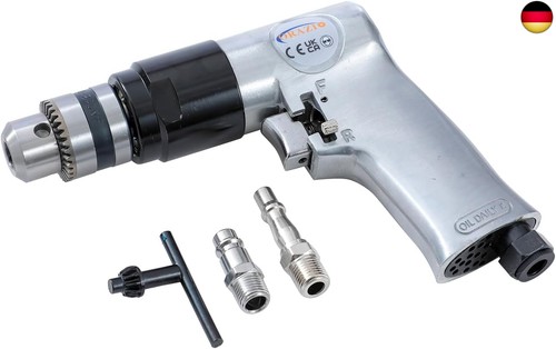 Druckluft bohrmaschine mit