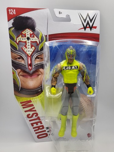 Neue wwe wrestling spielfigur - wrestling,