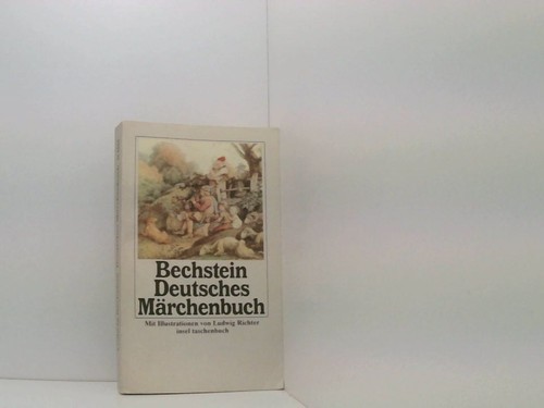 Deutsches märchenbuch ludwig - märchenbuch.,