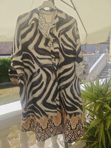 Blusenkleid chasuble 50 - blusenkleid,